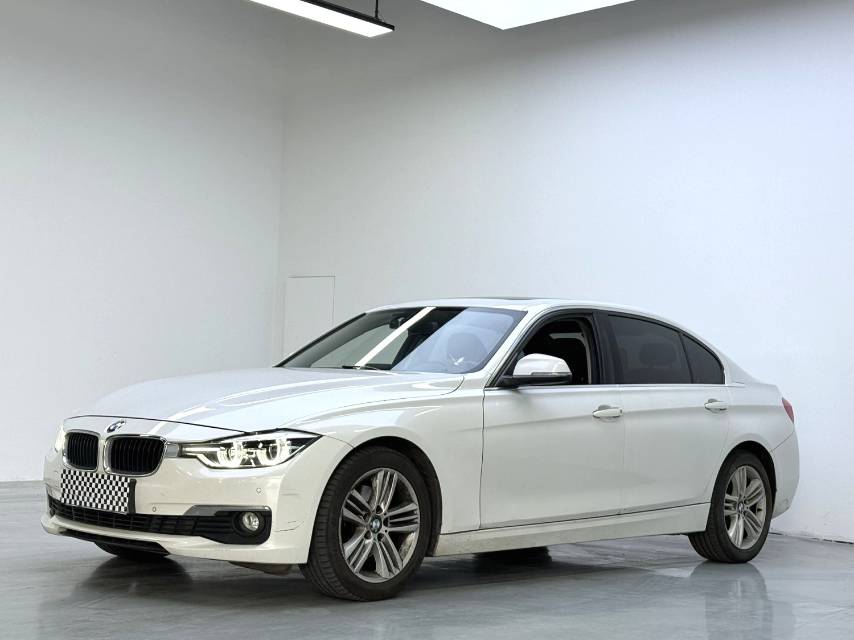 BMW 3 Series 2016 #2 BMW 3 Series 2016 car image #2