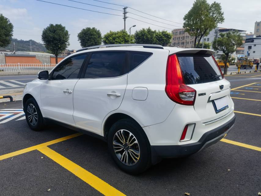 GEELY Vision X6 2017 car image #11