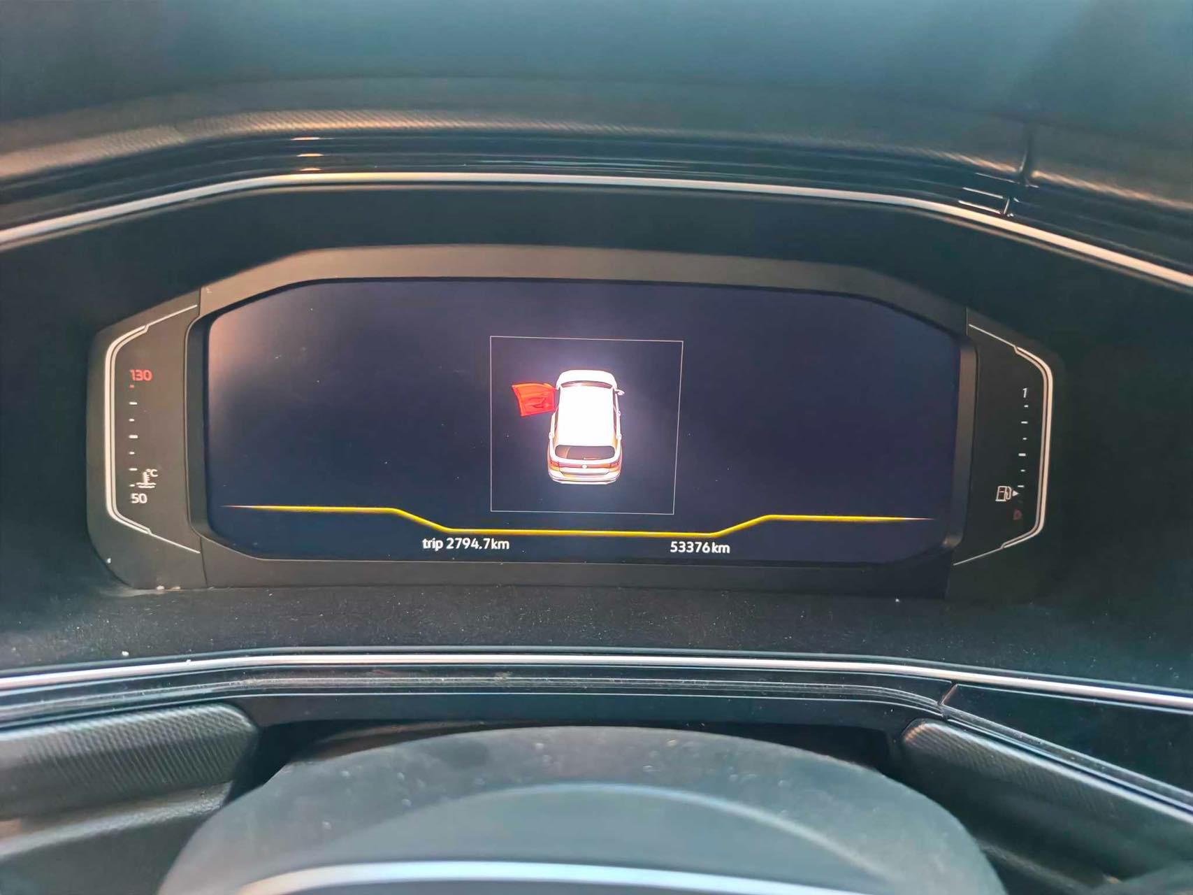 Volkswagen Tacqua 2020 car image #8
