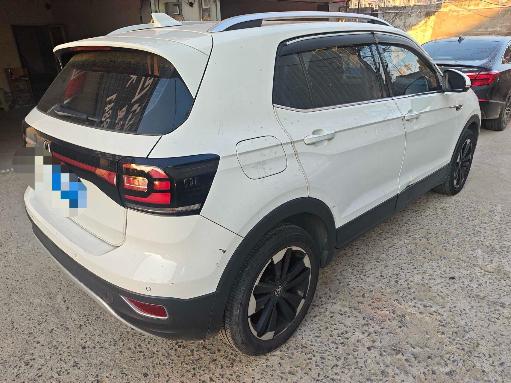 Volkswagen Tacqua 2020 car image #6
