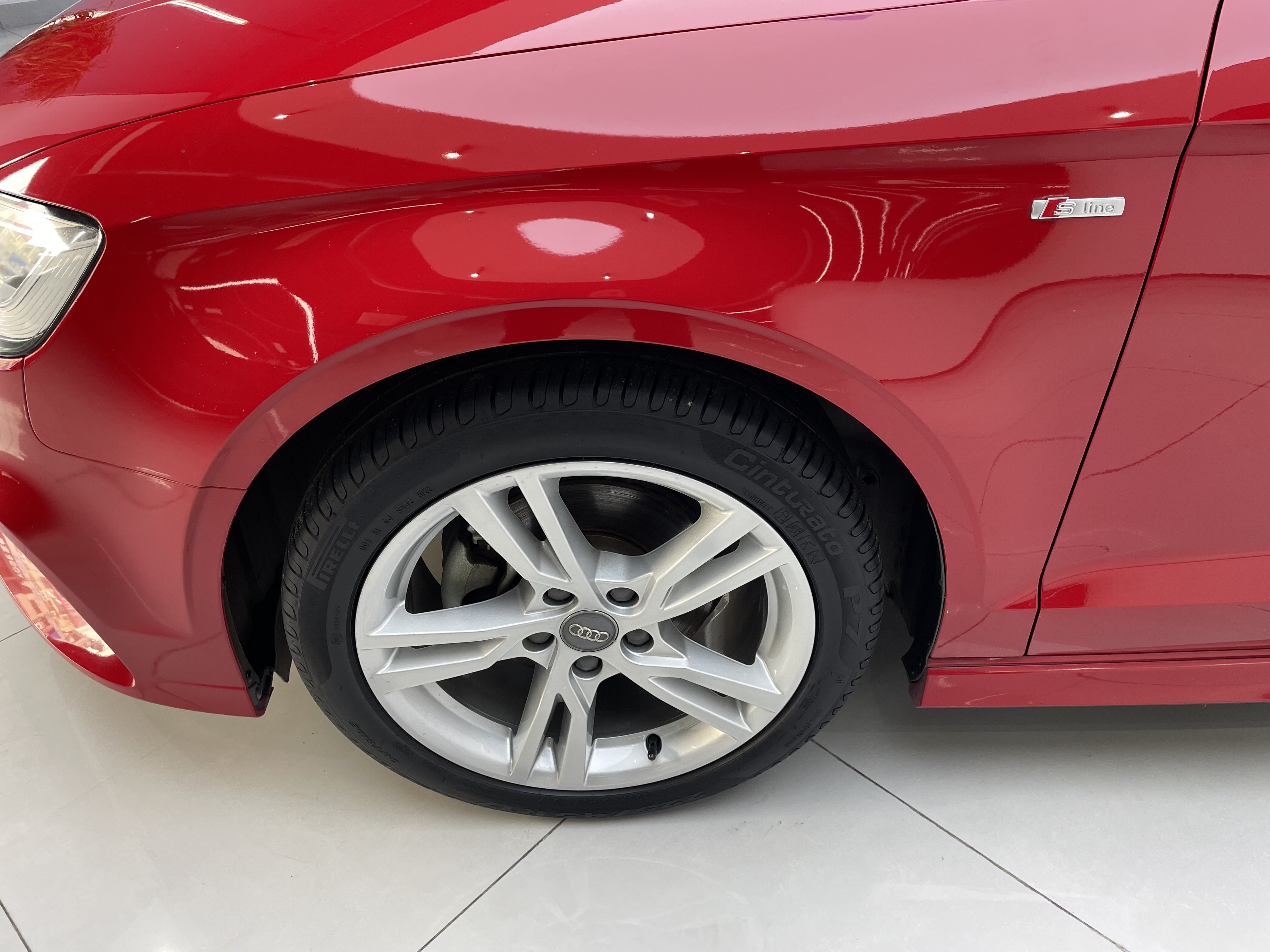 Audi A3 2019 #11 Audi A3 2019 car image #11