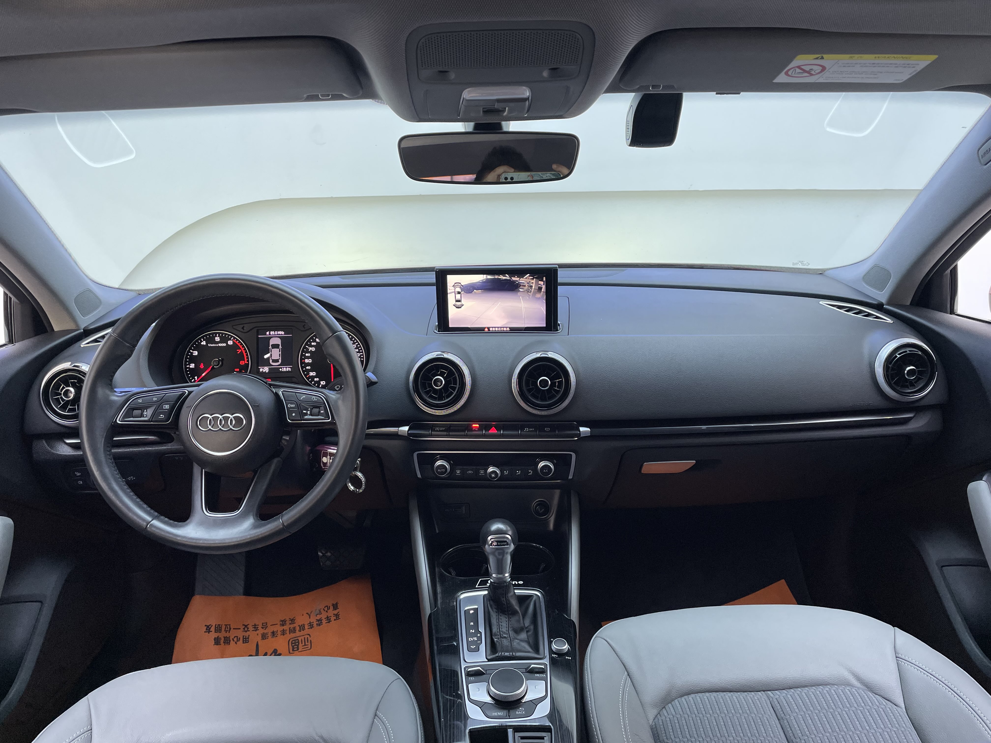 Audi A3 2019 #9 Audi A3 2019 car image #9