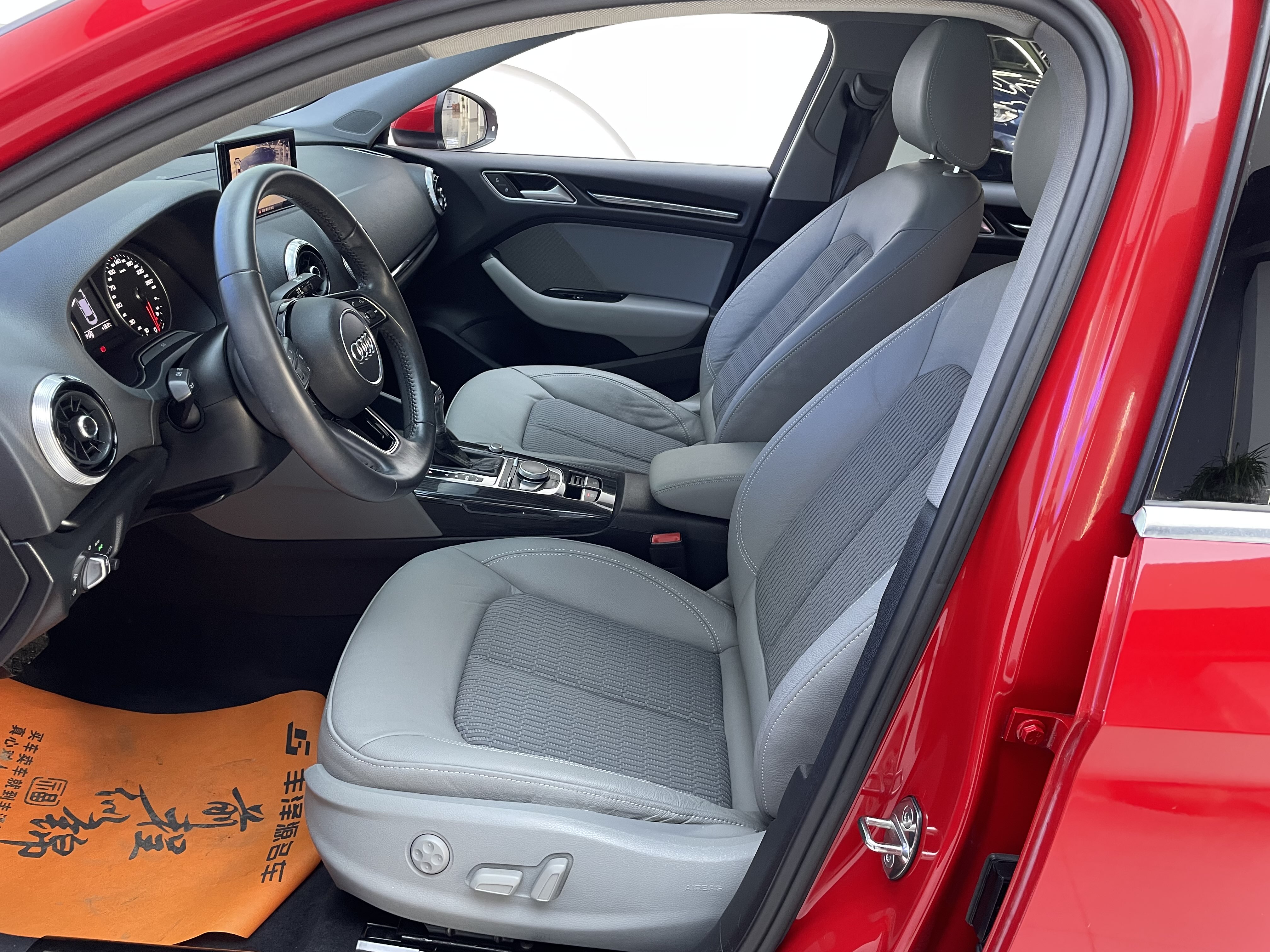 Audi A3 2019 #6 Audi A3 2019 car image #6
