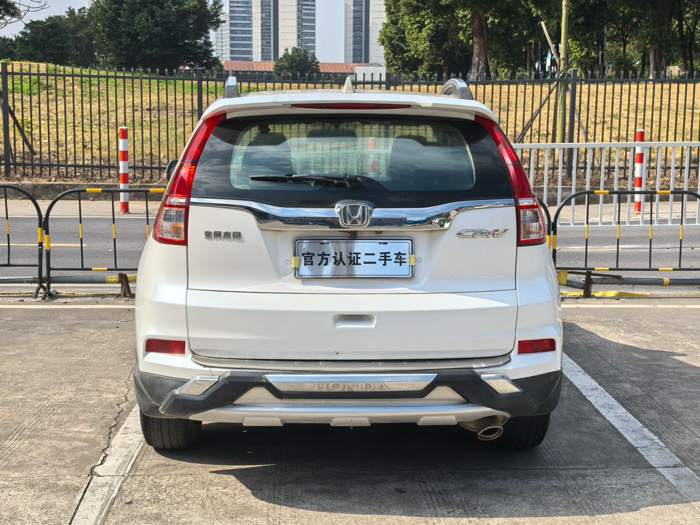 Honda CR-V 2017 car image #10