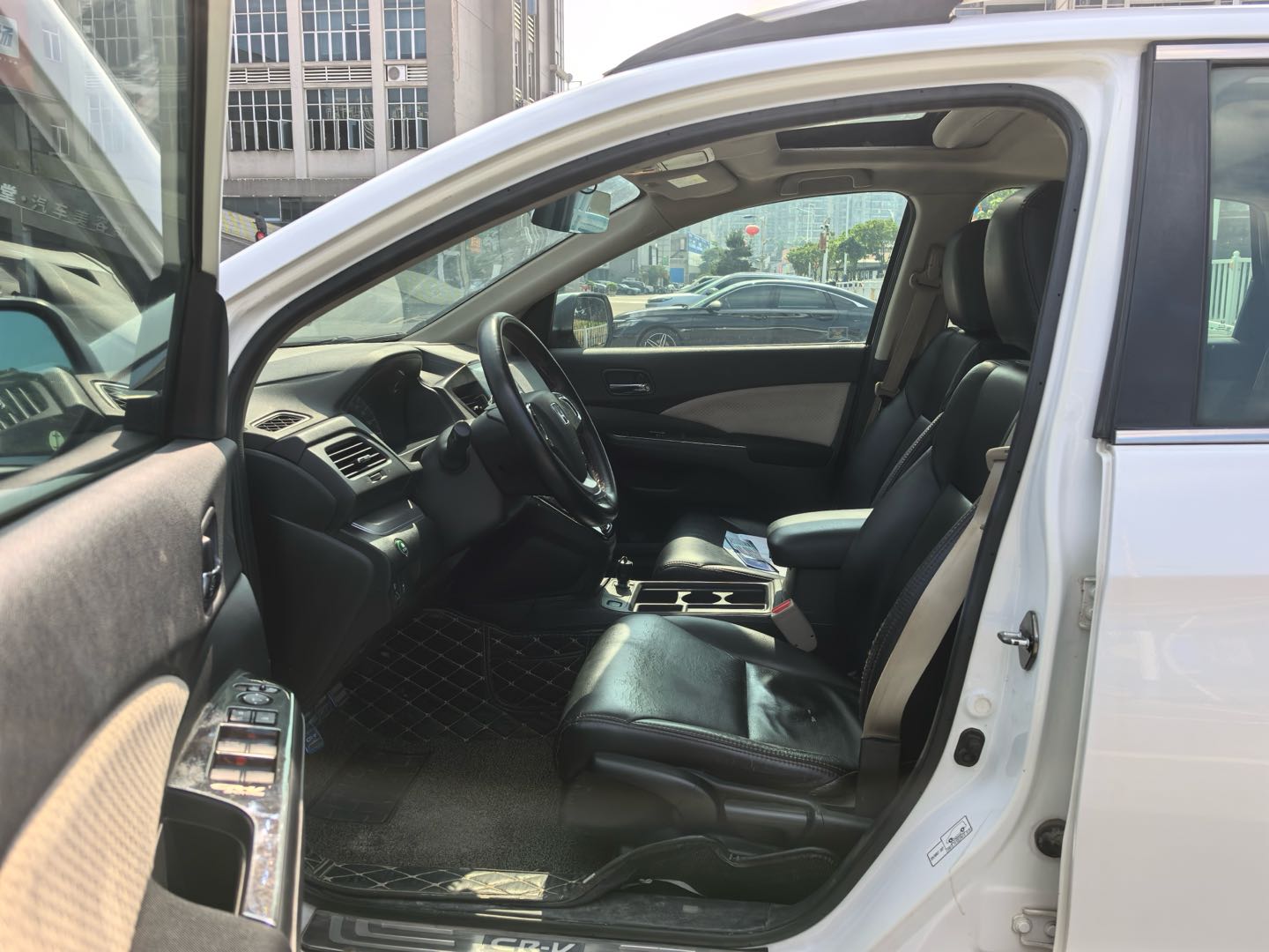 Honda CR-V 2017 car image #6