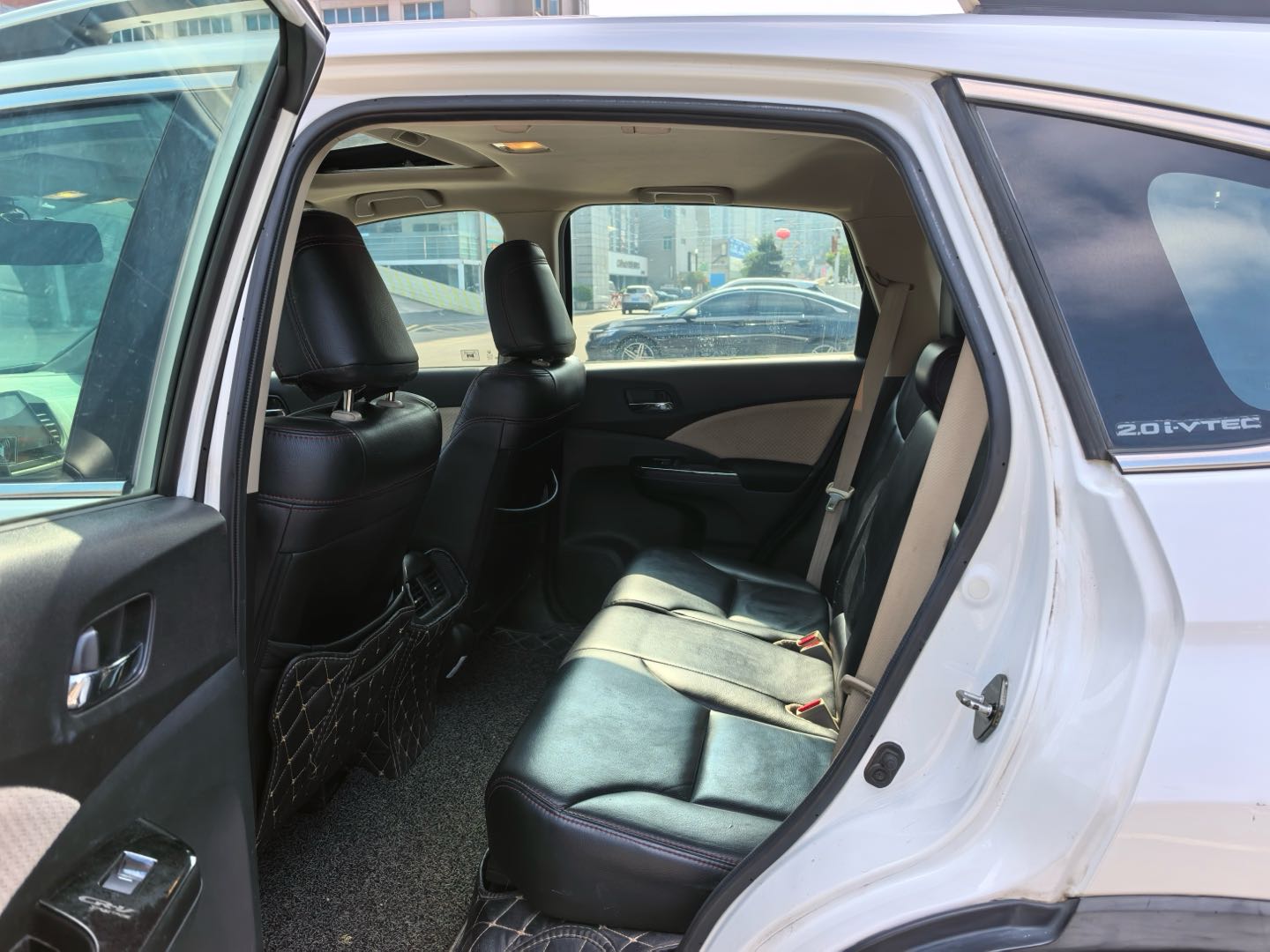 Honda CR-V 2017 car image #7