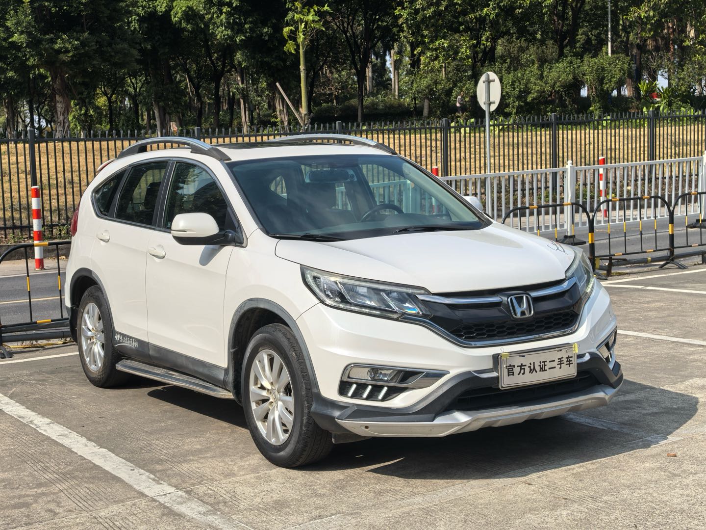 Honda CR-V 2017 car image #5