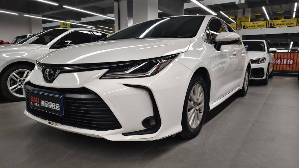 Toyota Corolla 2022 car image 