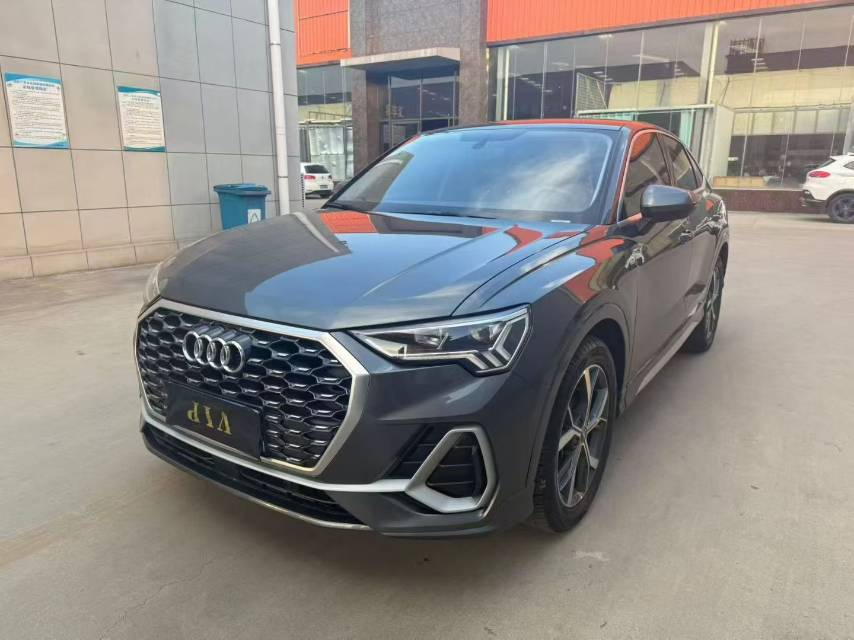 Audi Q3 Sportback 2020 car image 