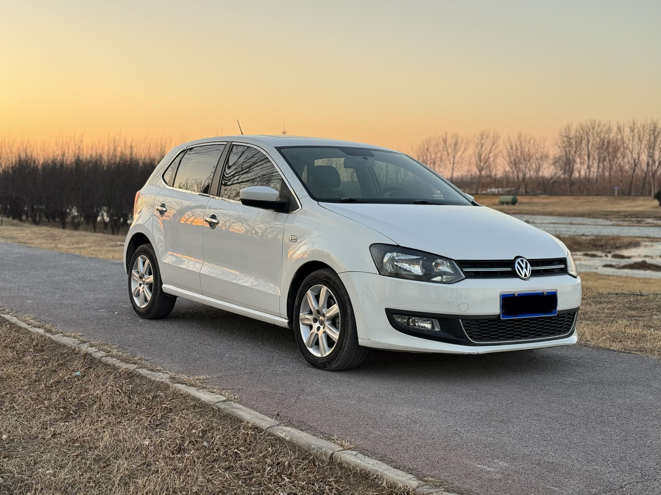 Volkswagen Polo 2011 car image #3