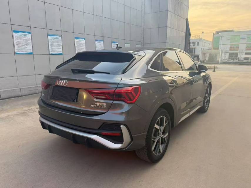 Audi Q3 Sportback 2020 car image #10