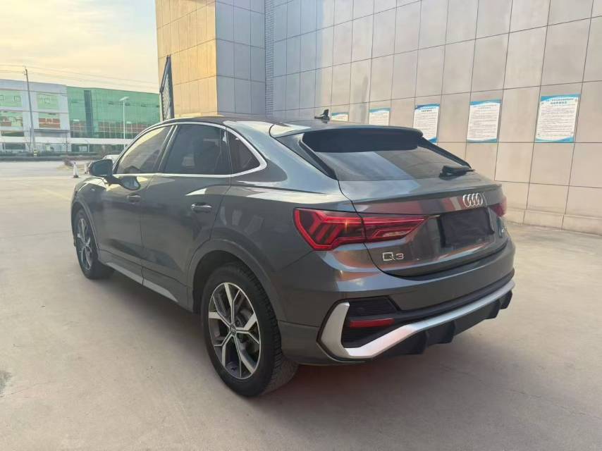 Audi Q3 Sportback 2020 car image #8