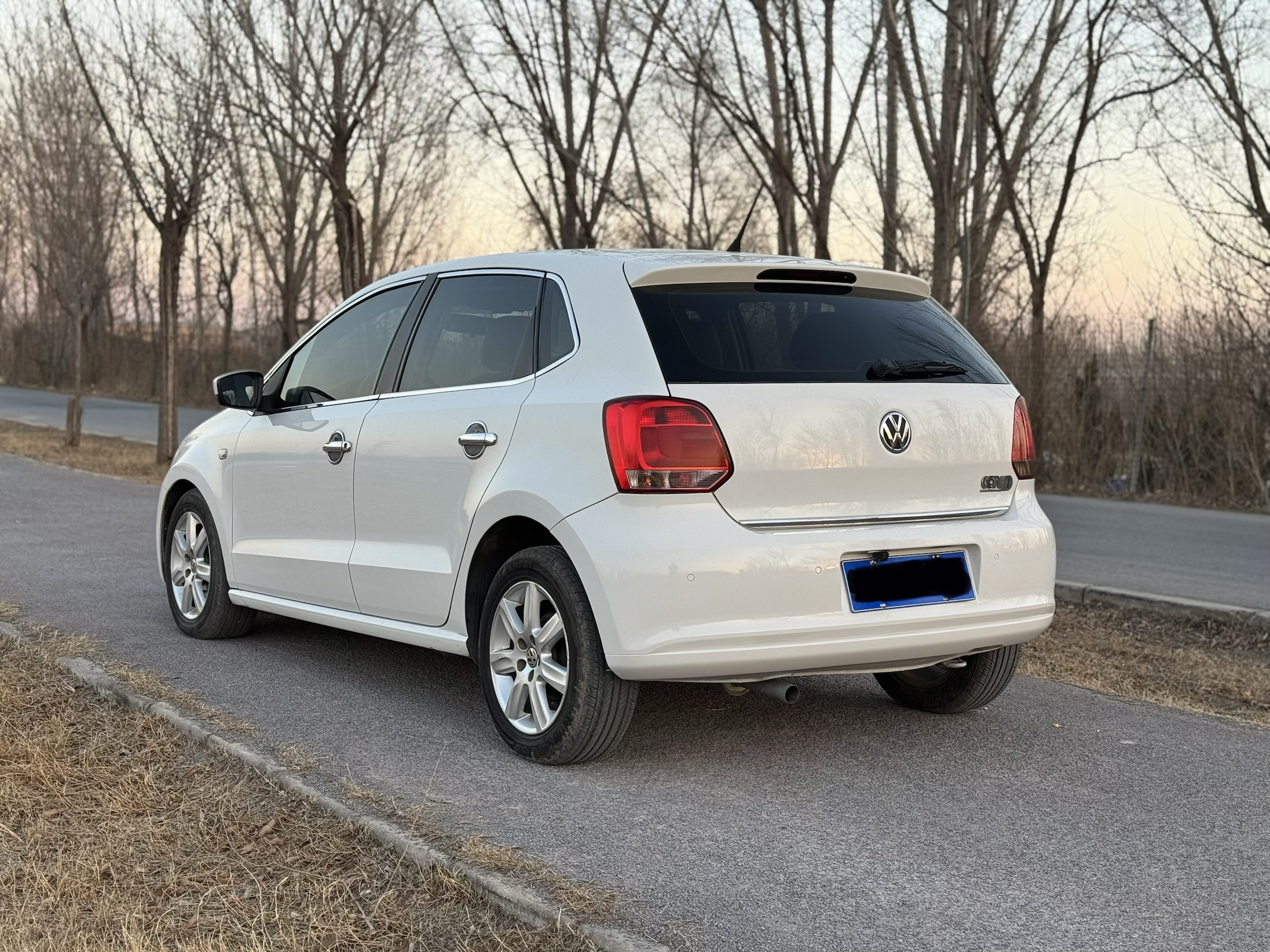 Volkswagen Polo 2011 car image #8