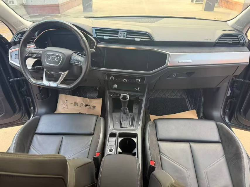 Audi Q3 Sportback 2020 car image #6