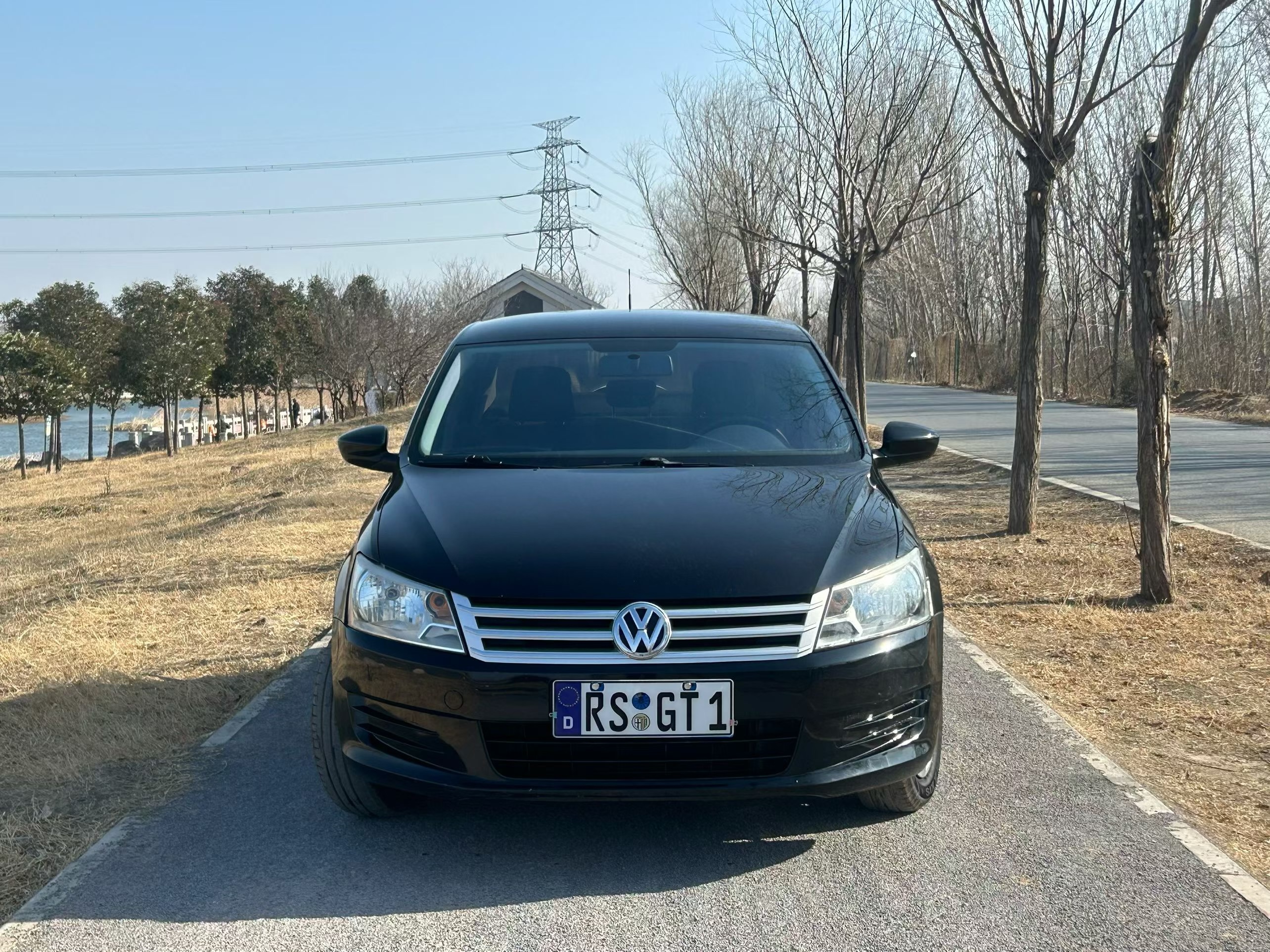 Volkswagen Santana 2015 car image #4