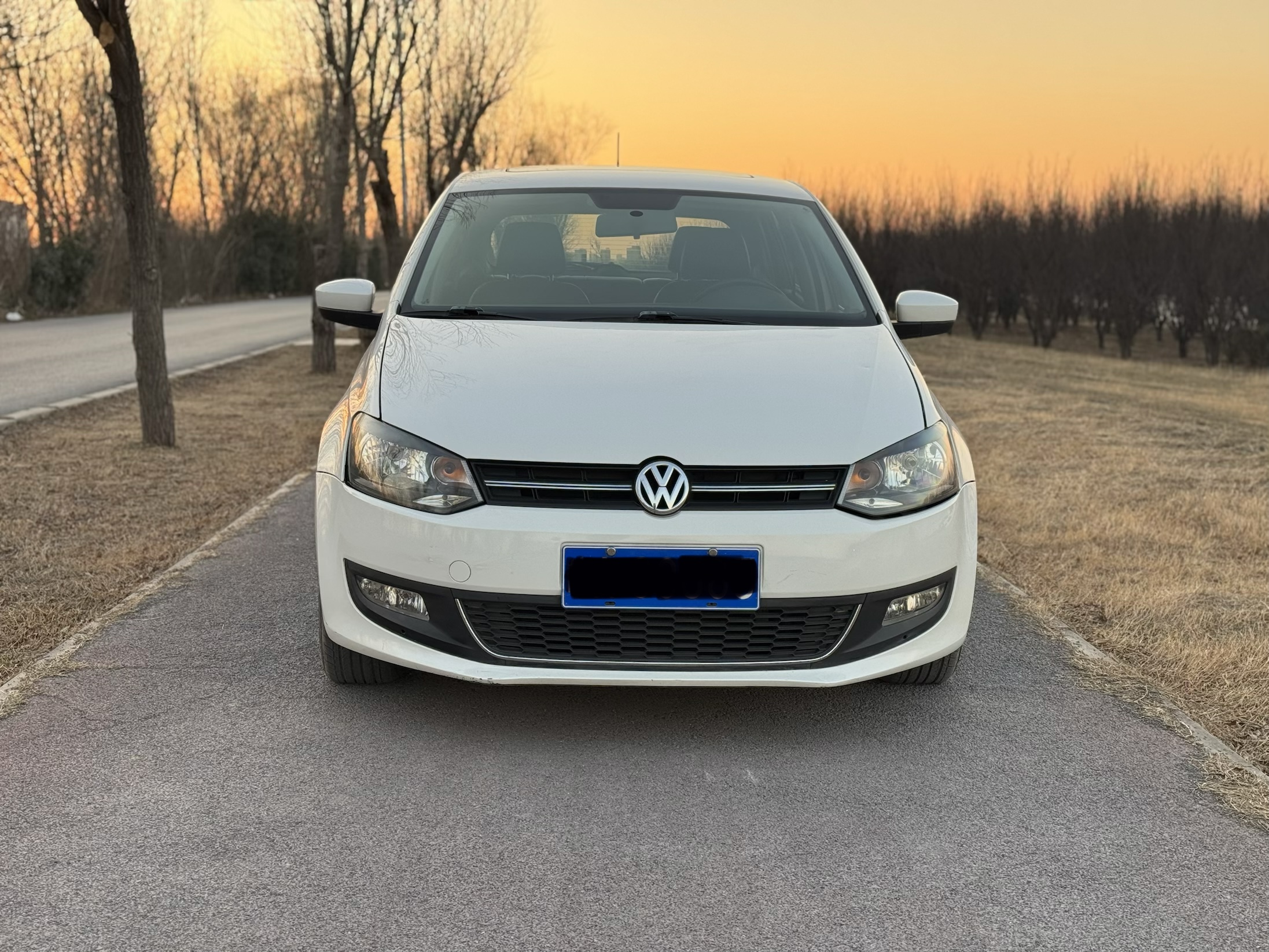 Volkswagen Polo 2011 car image #4