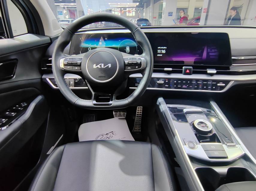 Kia Sportage 2023 car image #6