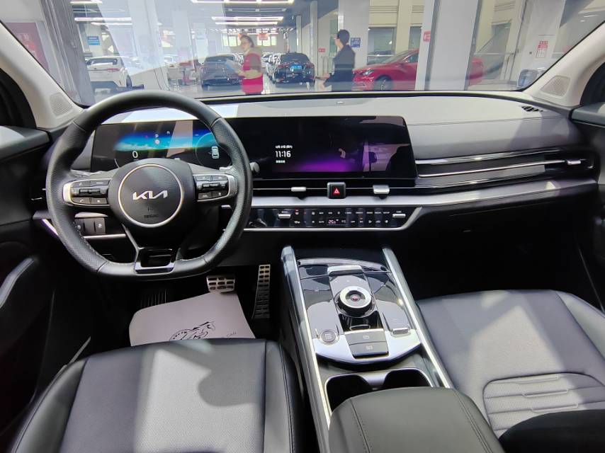 Kia Sportage 2023 car image #5