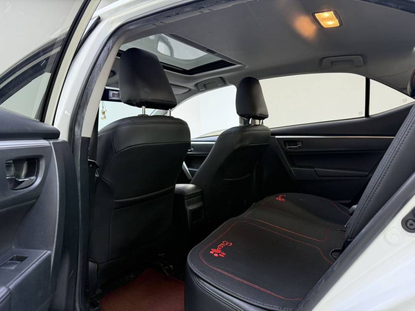 Toyota Corolla 2019 #8 Toyota Corolla 2019 car image #8