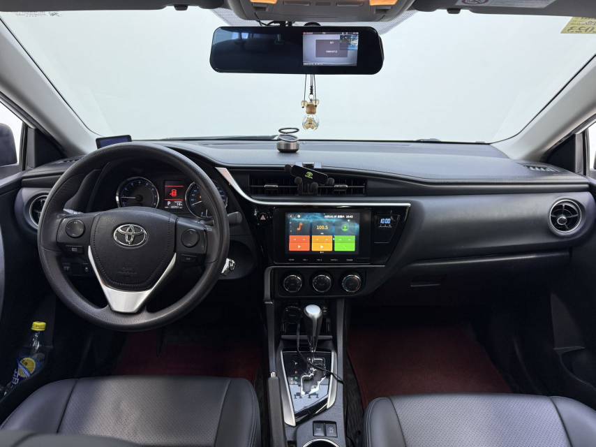 Toyota Corolla 2019 #7 Toyota Corolla 2019 car image #7