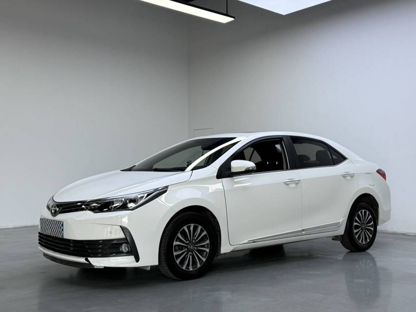 Toyota Corolla 2019 #2 Toyota Corolla 2019 car image #2