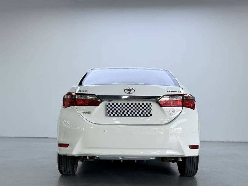 Toyota Corolla 2019 #11 Toyota Corolla 2019 car image #11