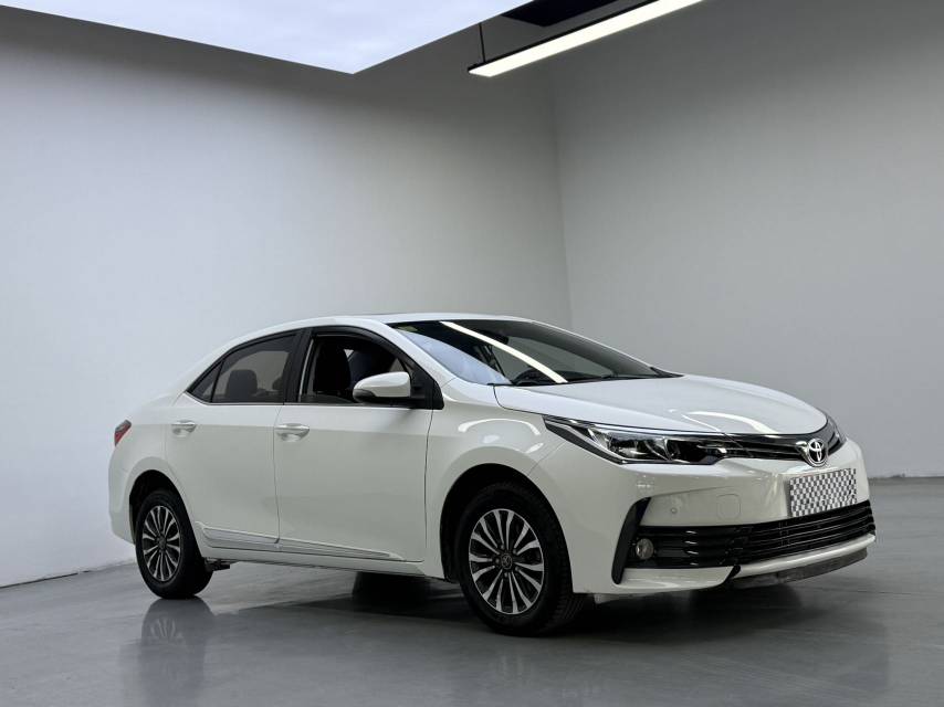 Toyota Corolla 2019 #5 Toyota Corolla 2019 car image #5