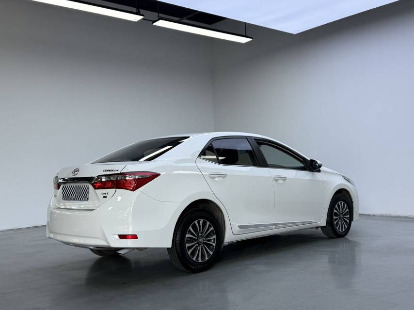 Toyota Corolla 2019 #9 Toyota Corolla 2019 car image #9