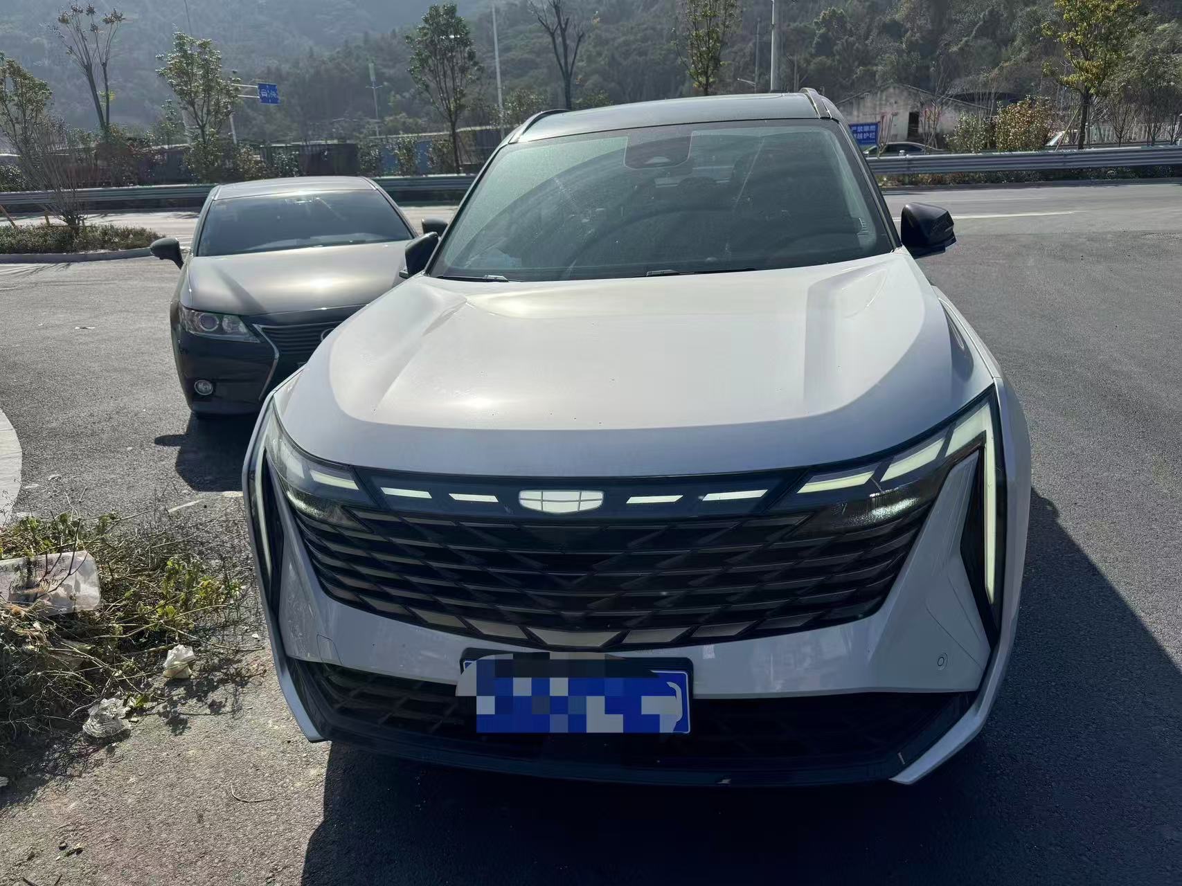 GEELY Boyue L 2024 car image #5