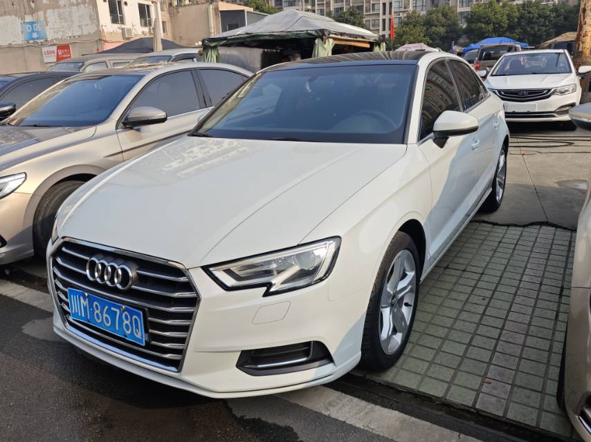 Audi A3 2020 car image #2