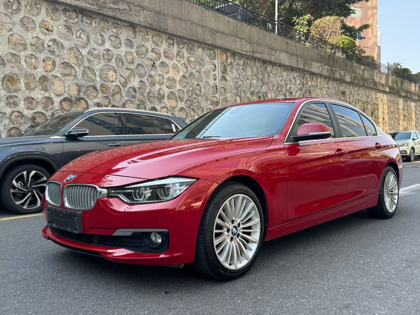 BMW 3 Series 2018 #2 BMW 3 Series 2018 car image #2