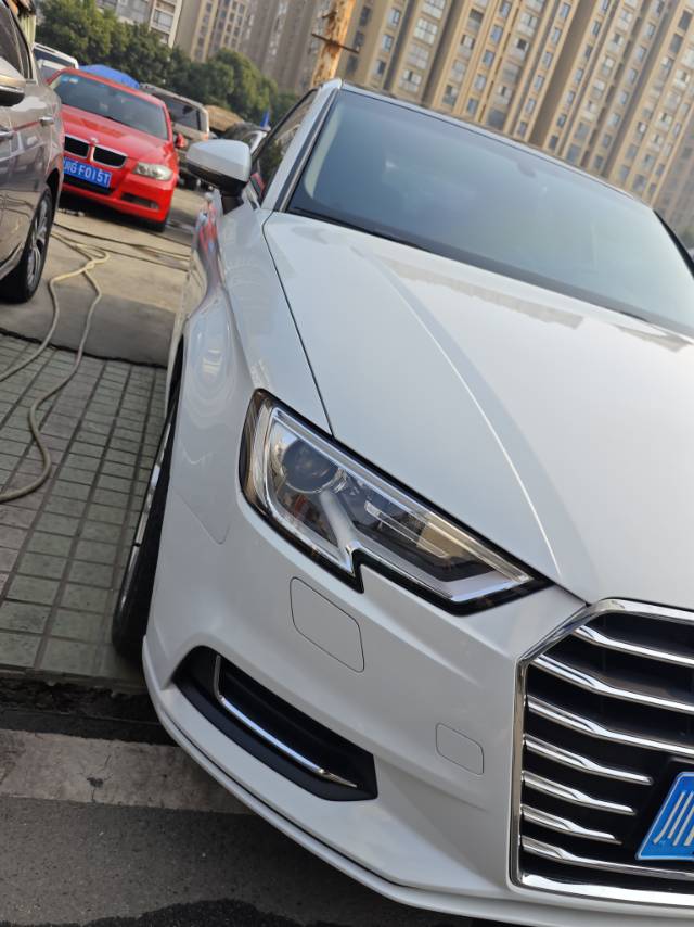 Audi A3 2020 car image #5