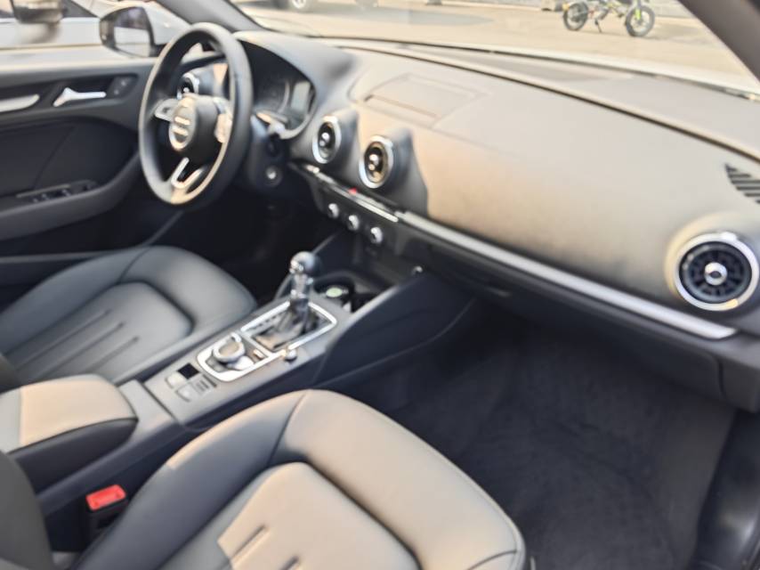 Audi A3 2020 car image #6
