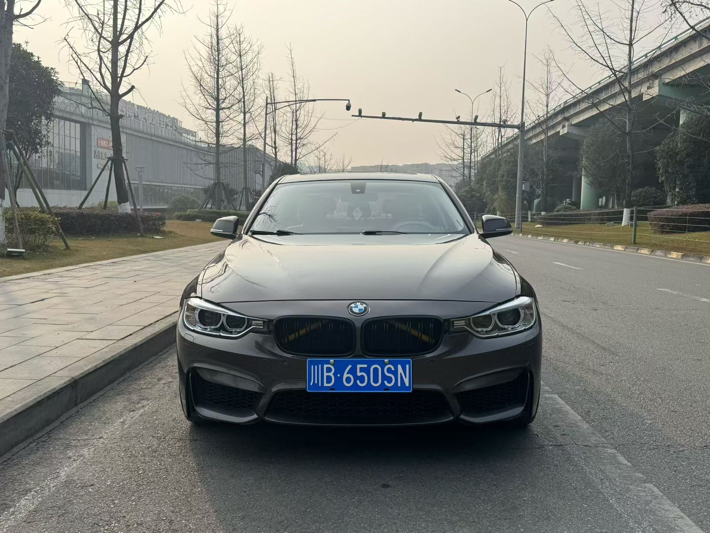 BMW 3 Series 2014 car image #4