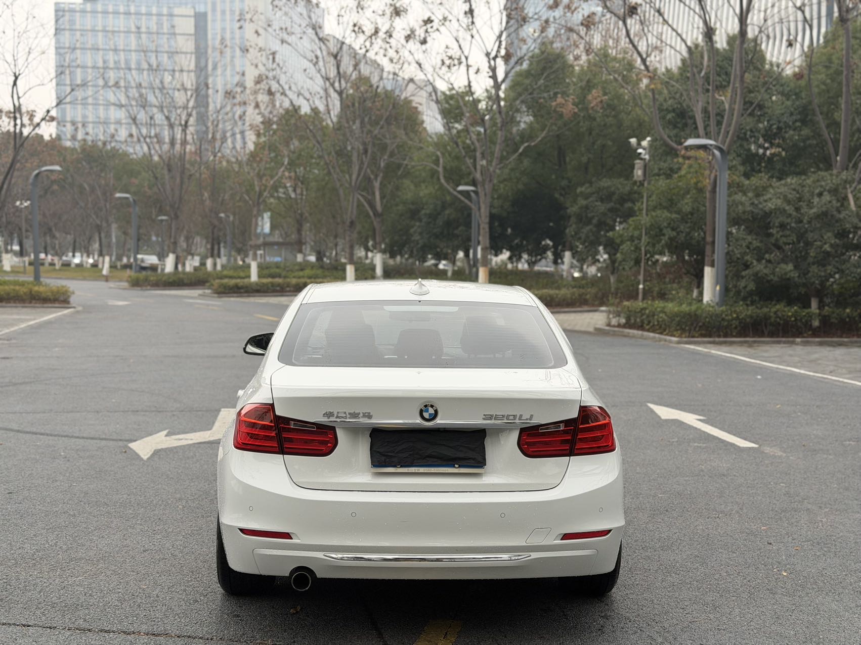 BMW 3 Series 2015 #9 BMW 3 Series 2015 car image #9