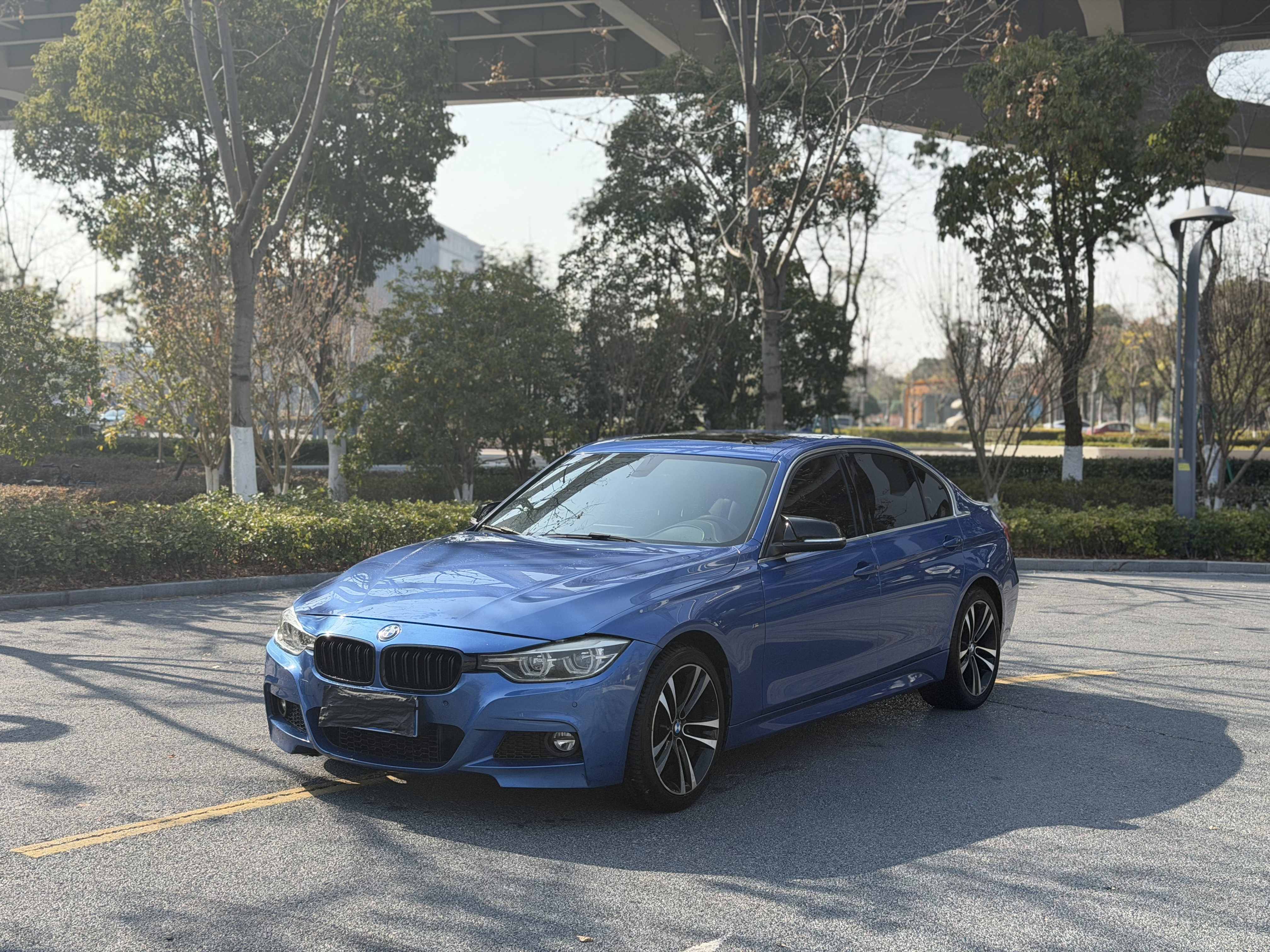 BMW 3 Series 2019 car image #2