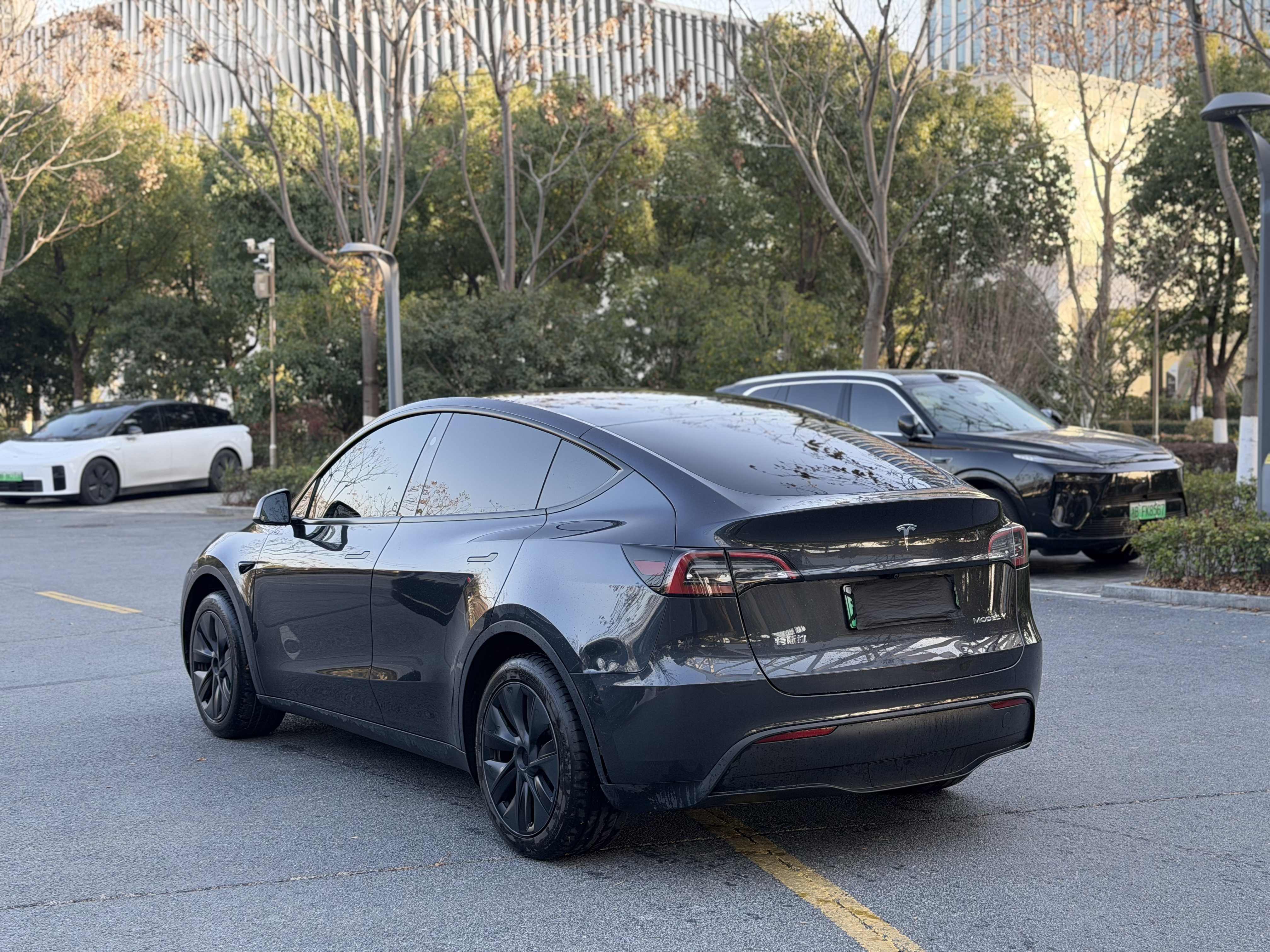Tesla Model Y 2024 immagine di auto #10