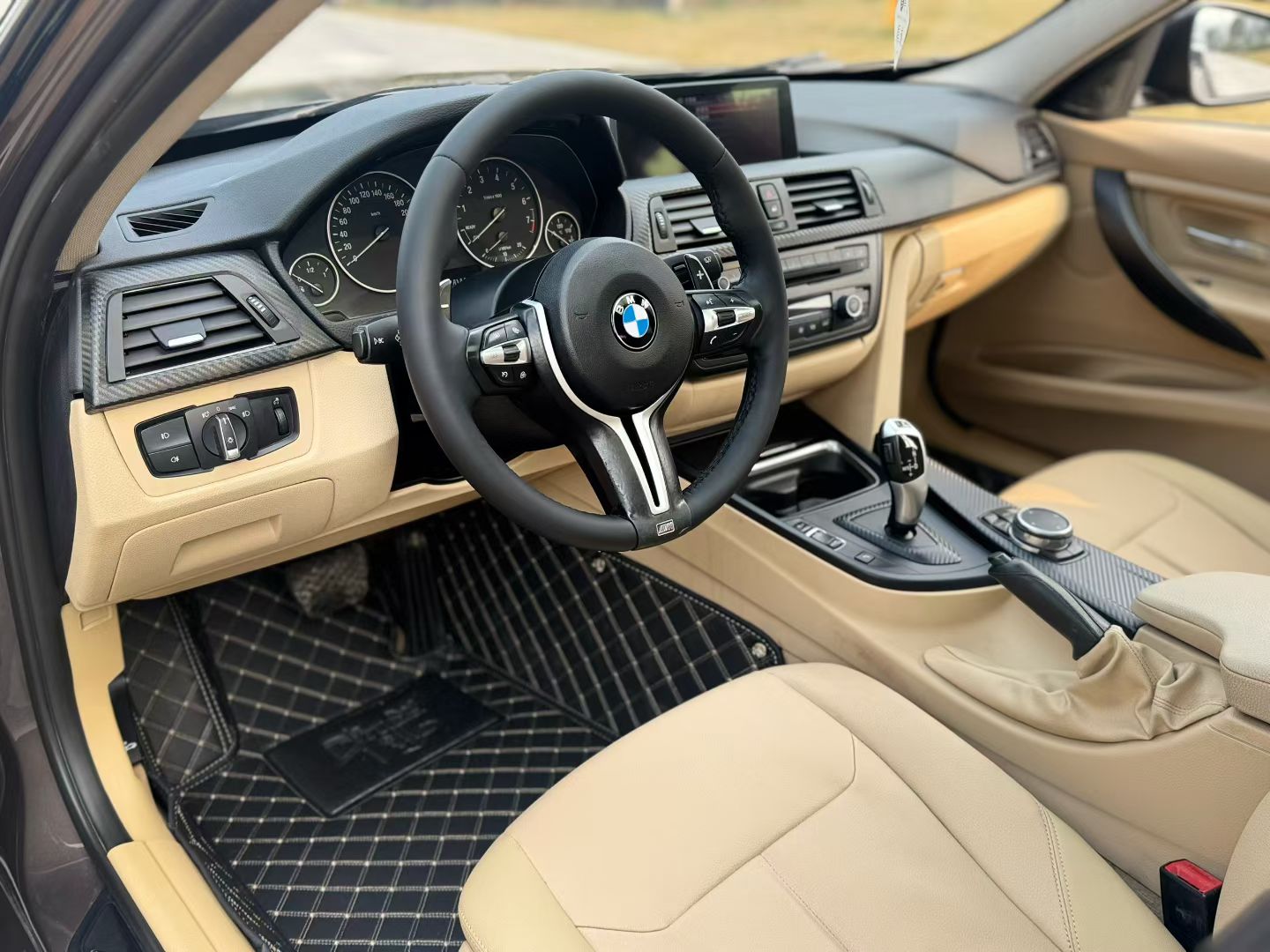 BMW 3 Series 2014 car image #5