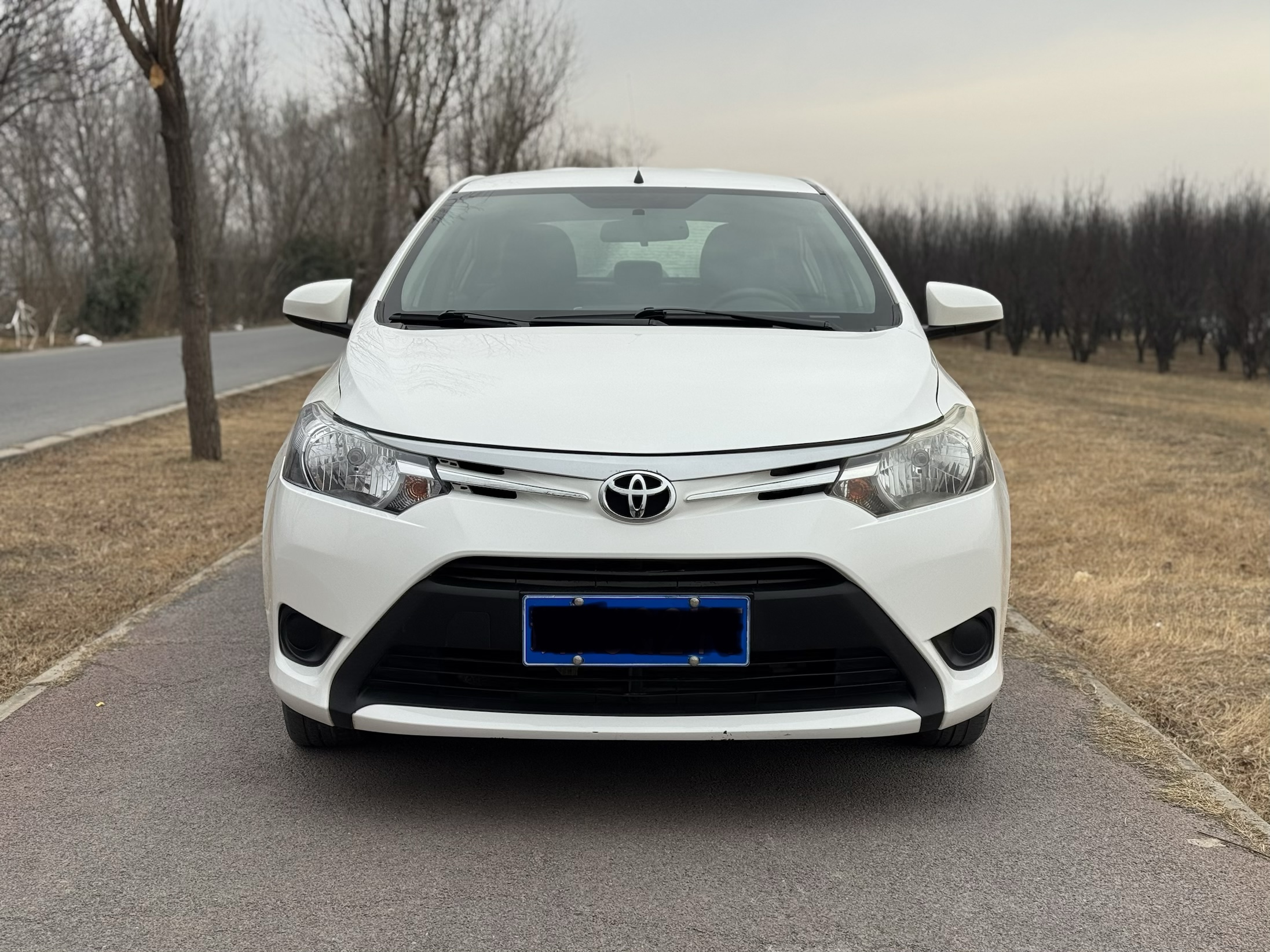 Toyota Vios 2016 #4 Toyota Vios 2016 car image #4