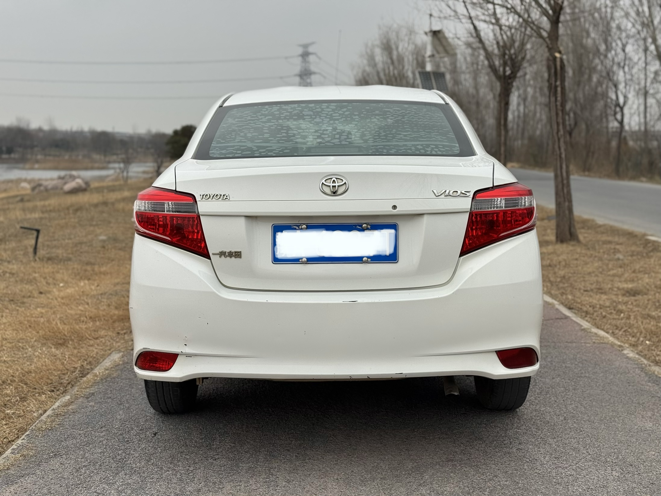 Toyota Vios 2016 #12 Toyota Vios 2016 car image #12