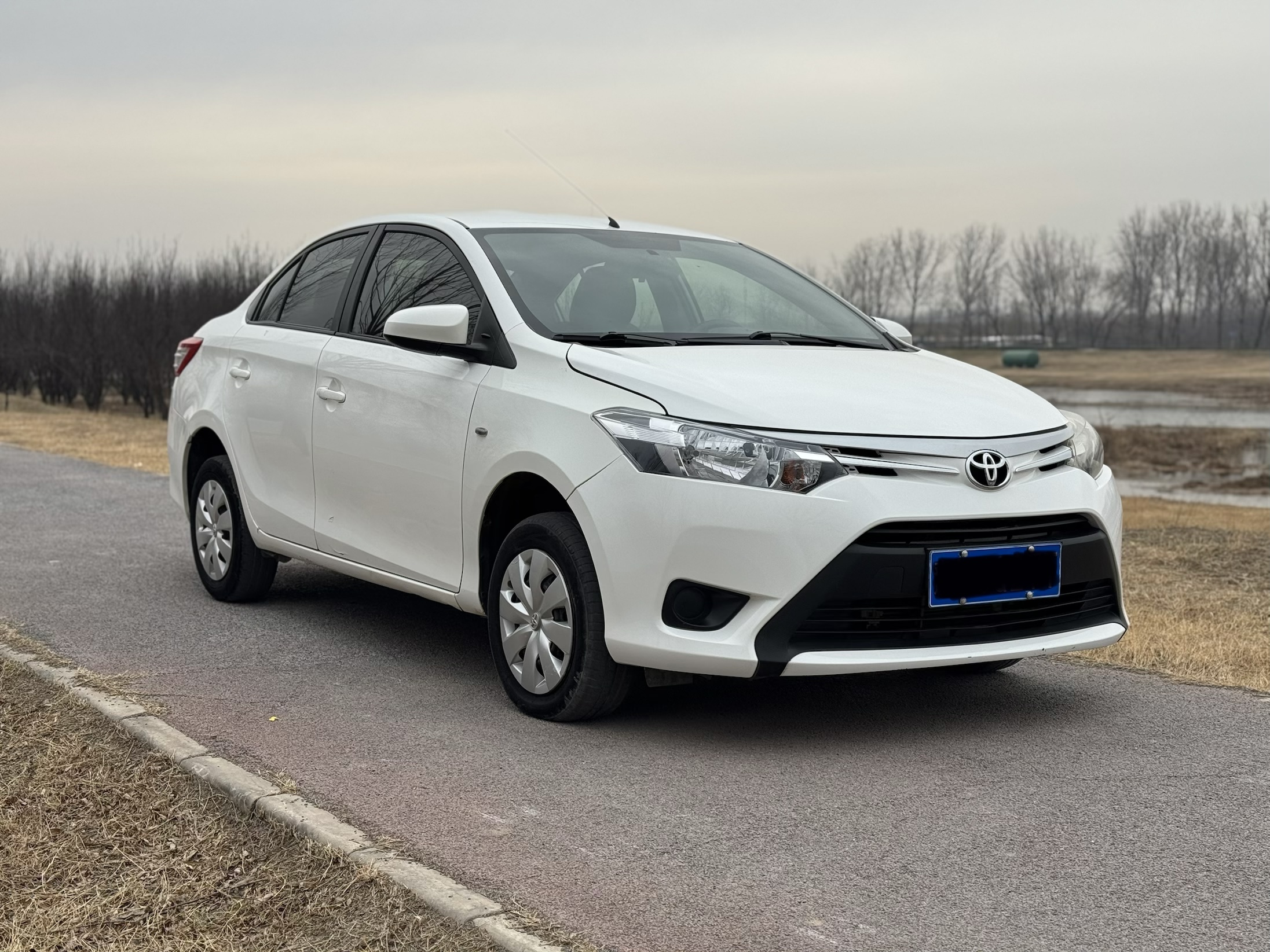 Toyota Vios 2016 #5 Toyota Vios 2016 car image #5