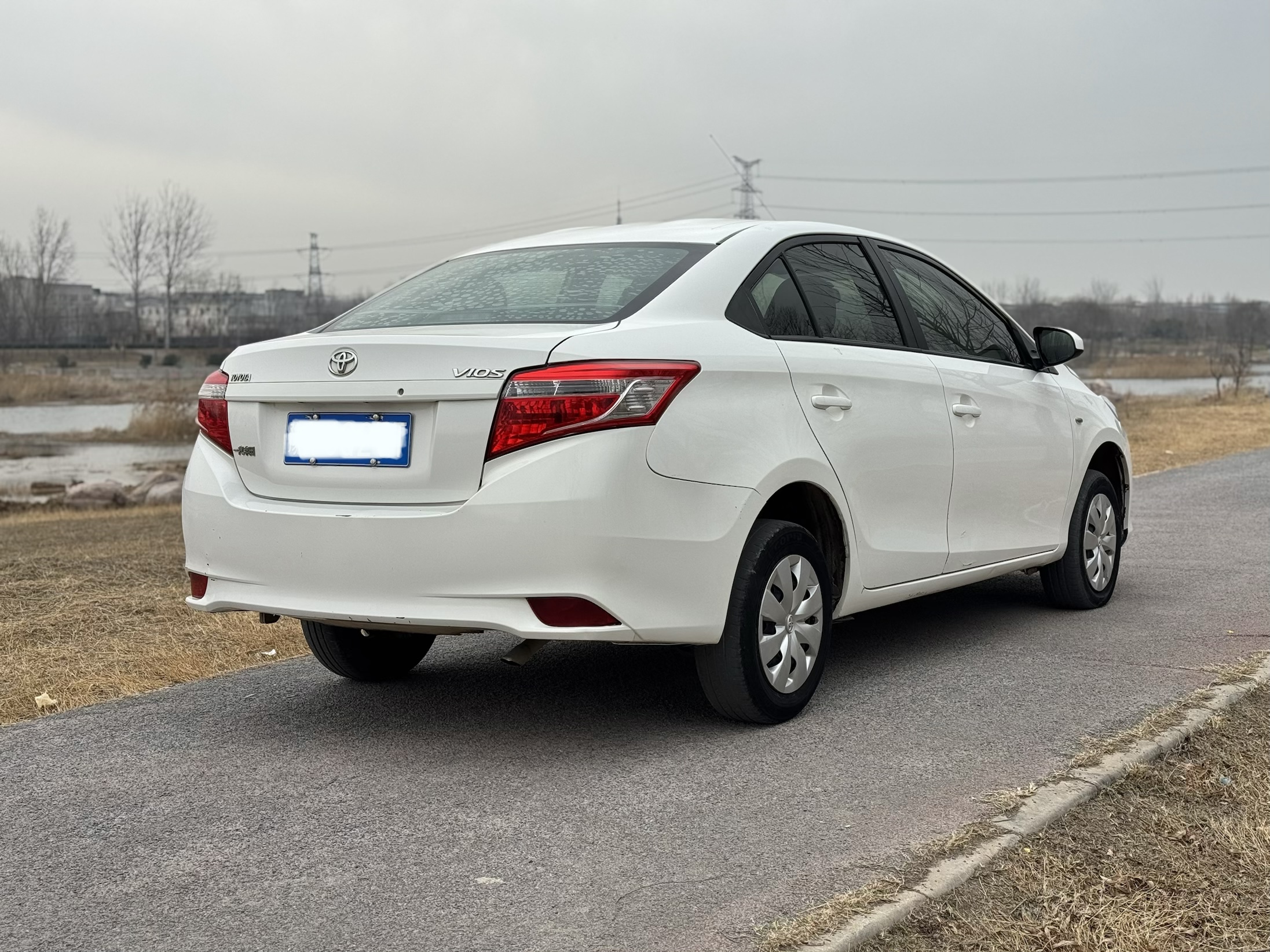 Toyota Vios 2016 #7 Toyota Vios 2016 car image #7
