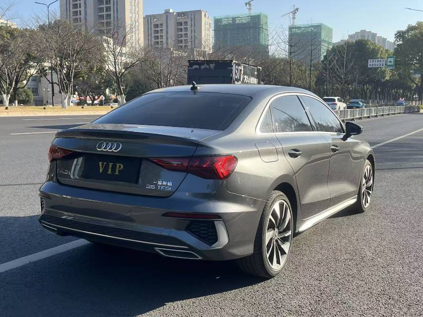 Audi A3 2023 immagine di auto #9