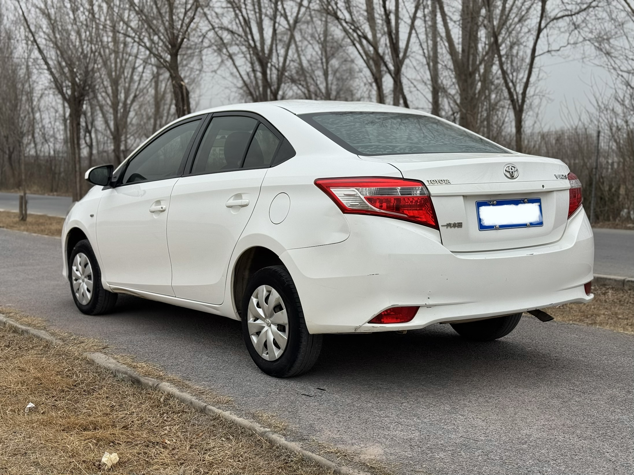 Toyota Vios 2016 #8 Toyota Vios 2016 car image #8