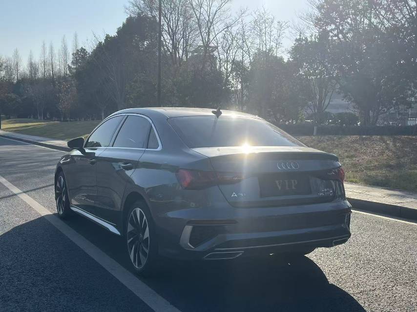 Audi A3 2023 immagine di auto #11
