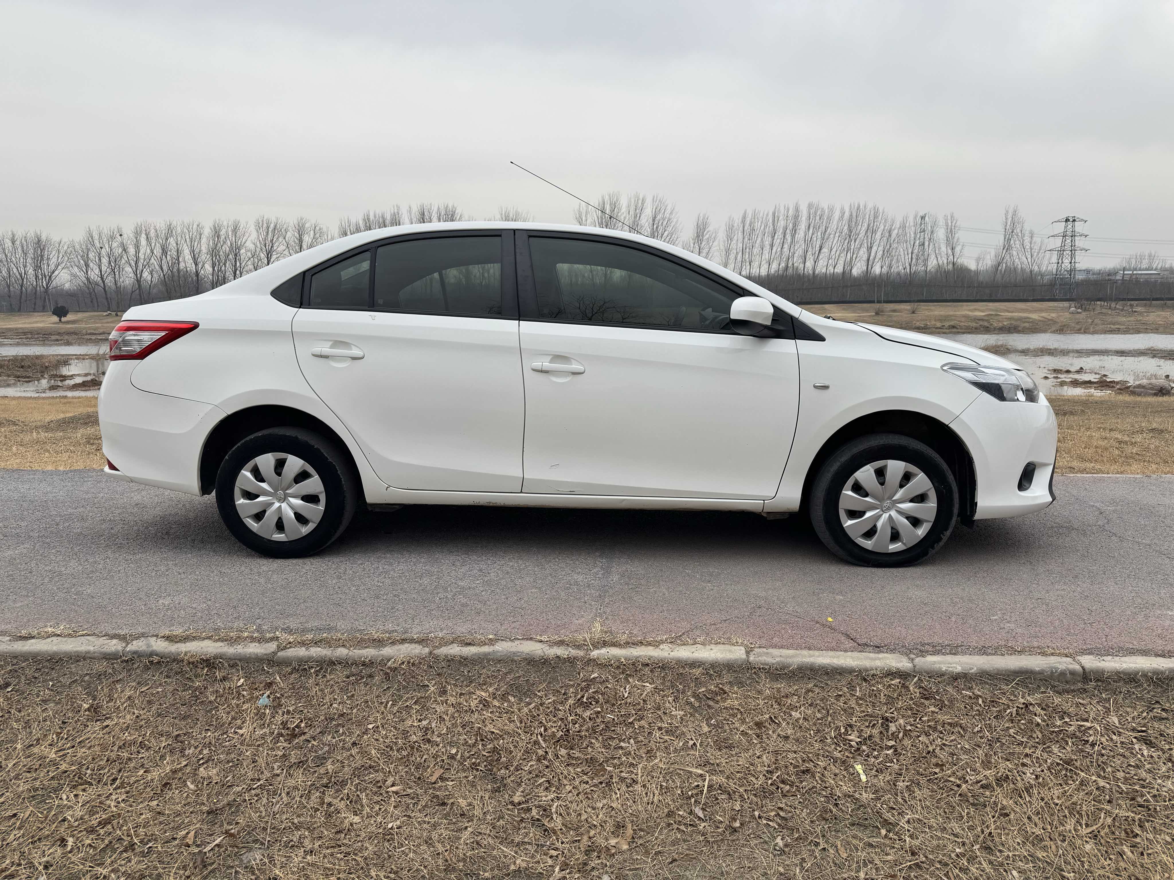 Toyota Vios 2016 #6 Toyota Vios 2016 car image #6