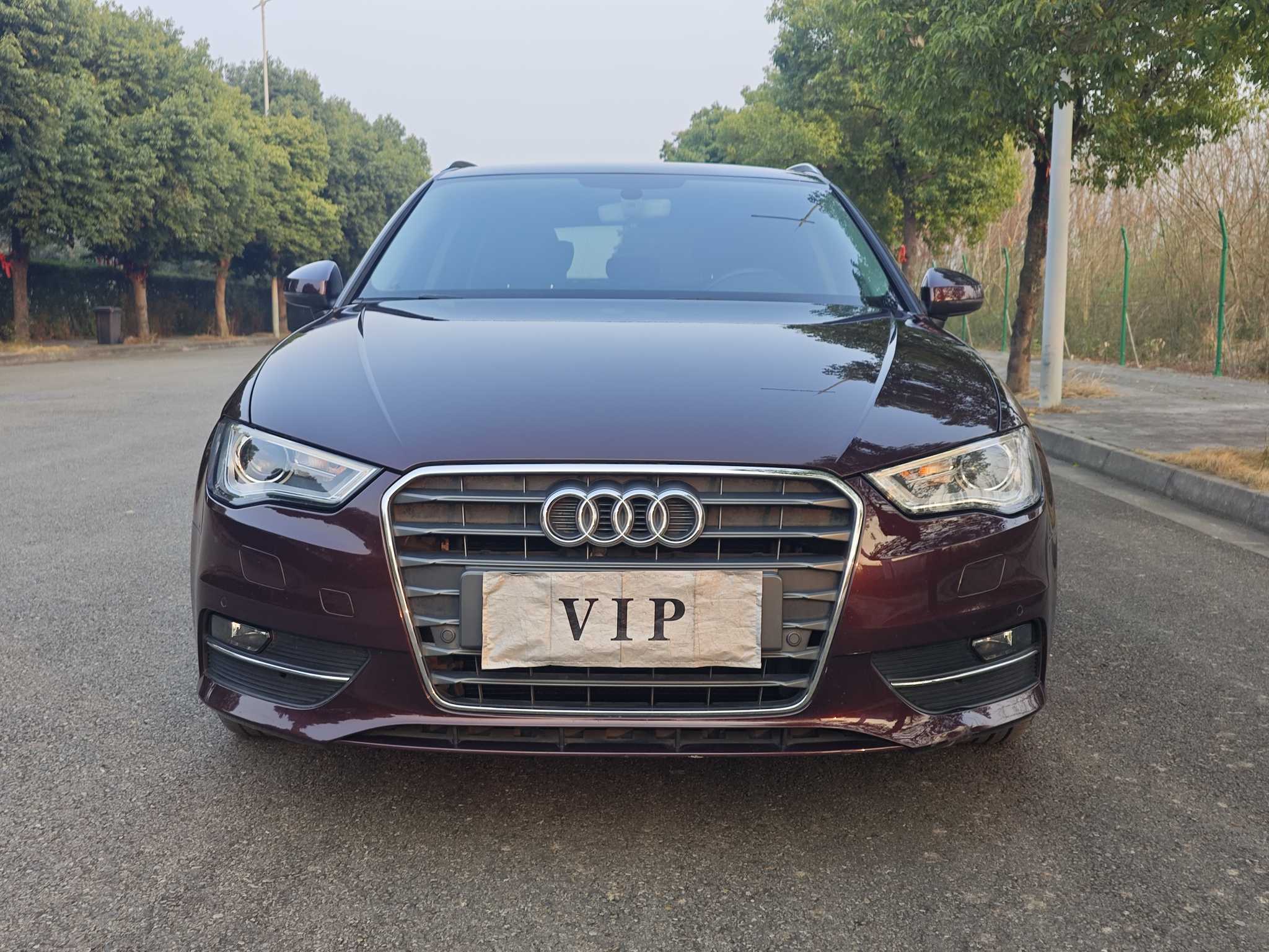 Audi A3 2014 #7 Audi A3 2014 car image #7