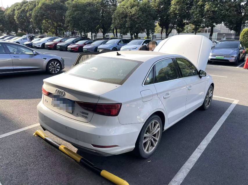 Audi A3 2019 car image #6