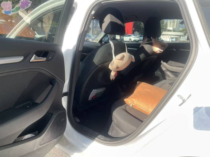 Audi A3 2019 car image #4