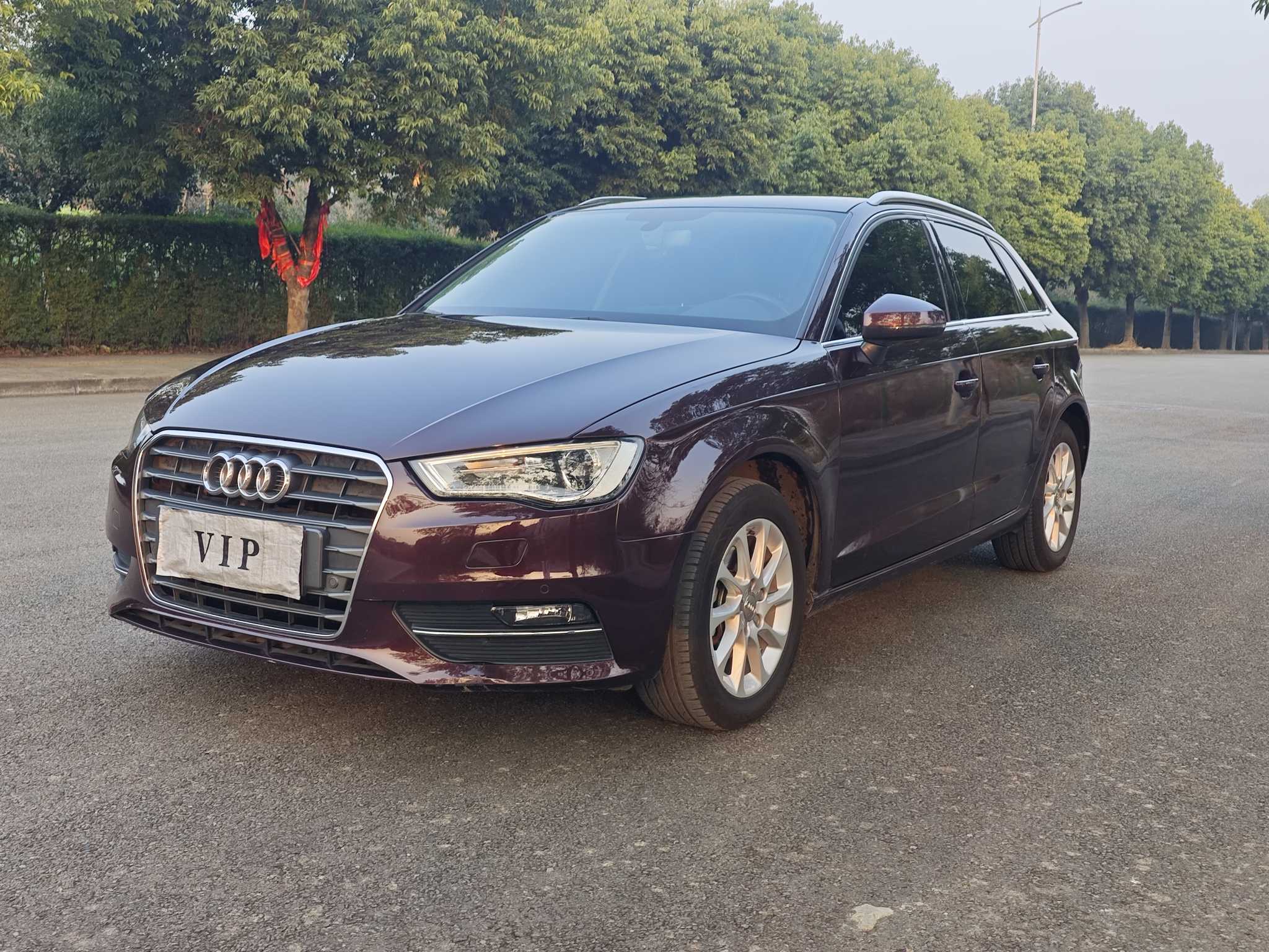 Audi A3 2014 #2 Audi A3 2014 car image #2